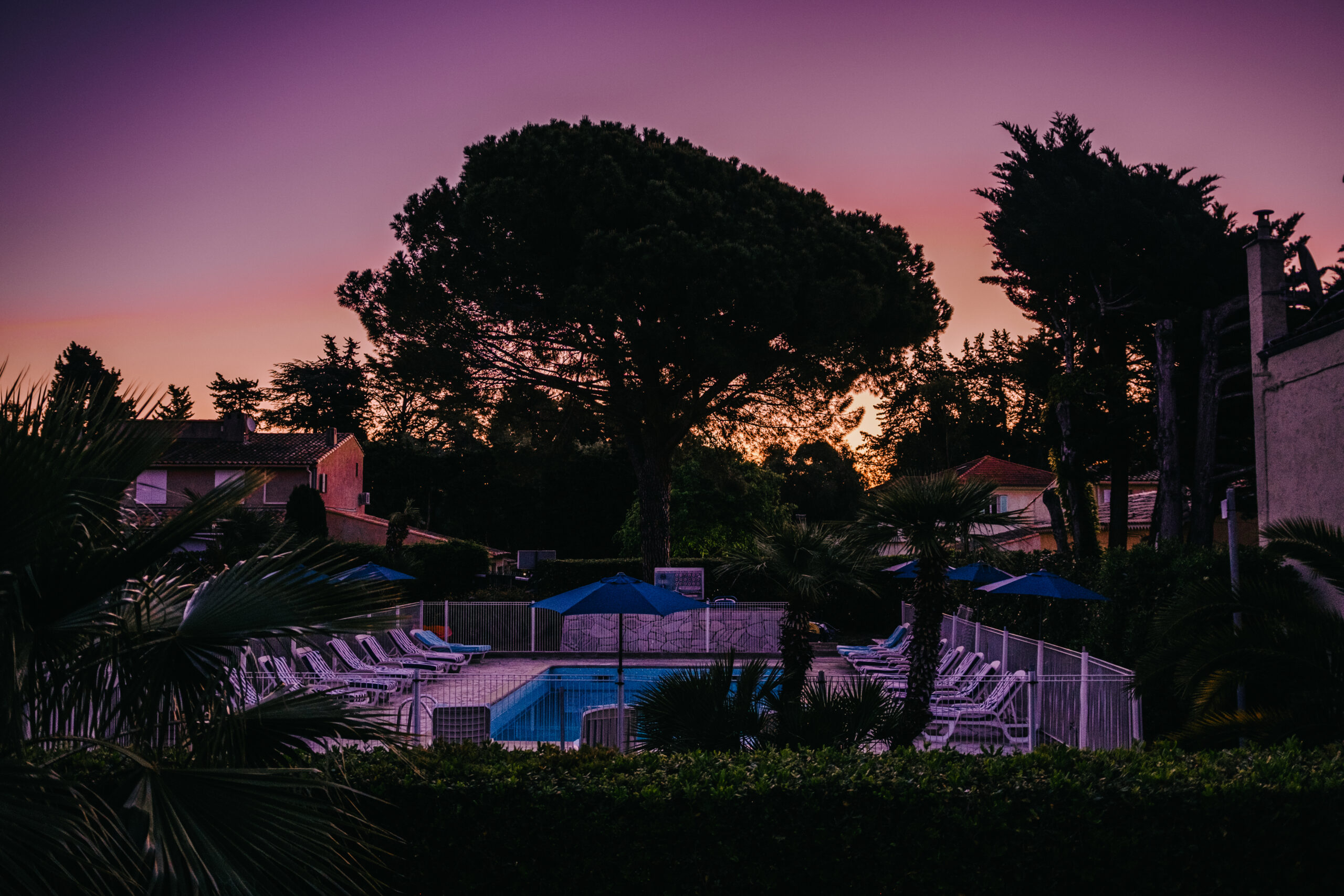 About the residence - Eden Azur