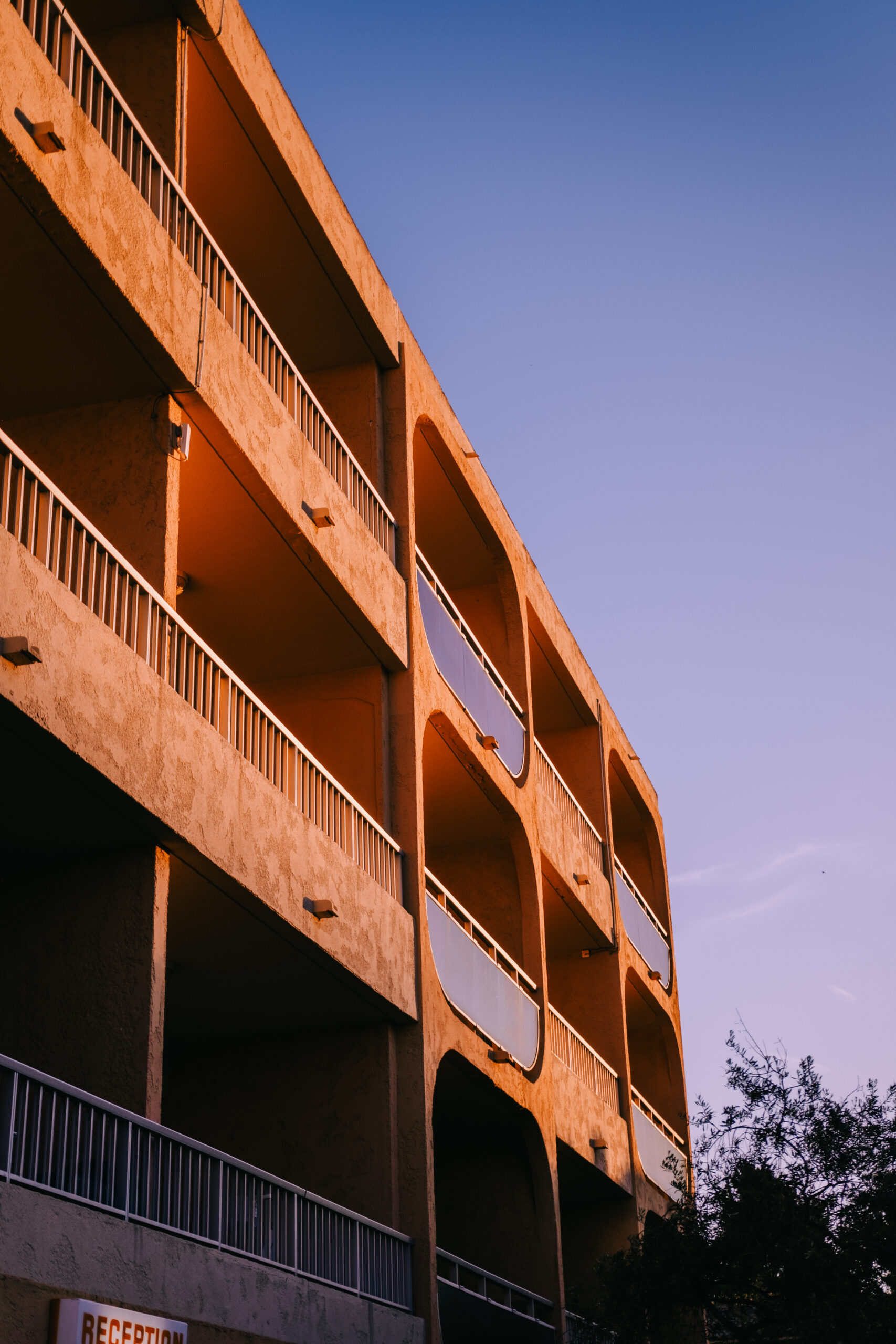 About the residence - Eden Azur
